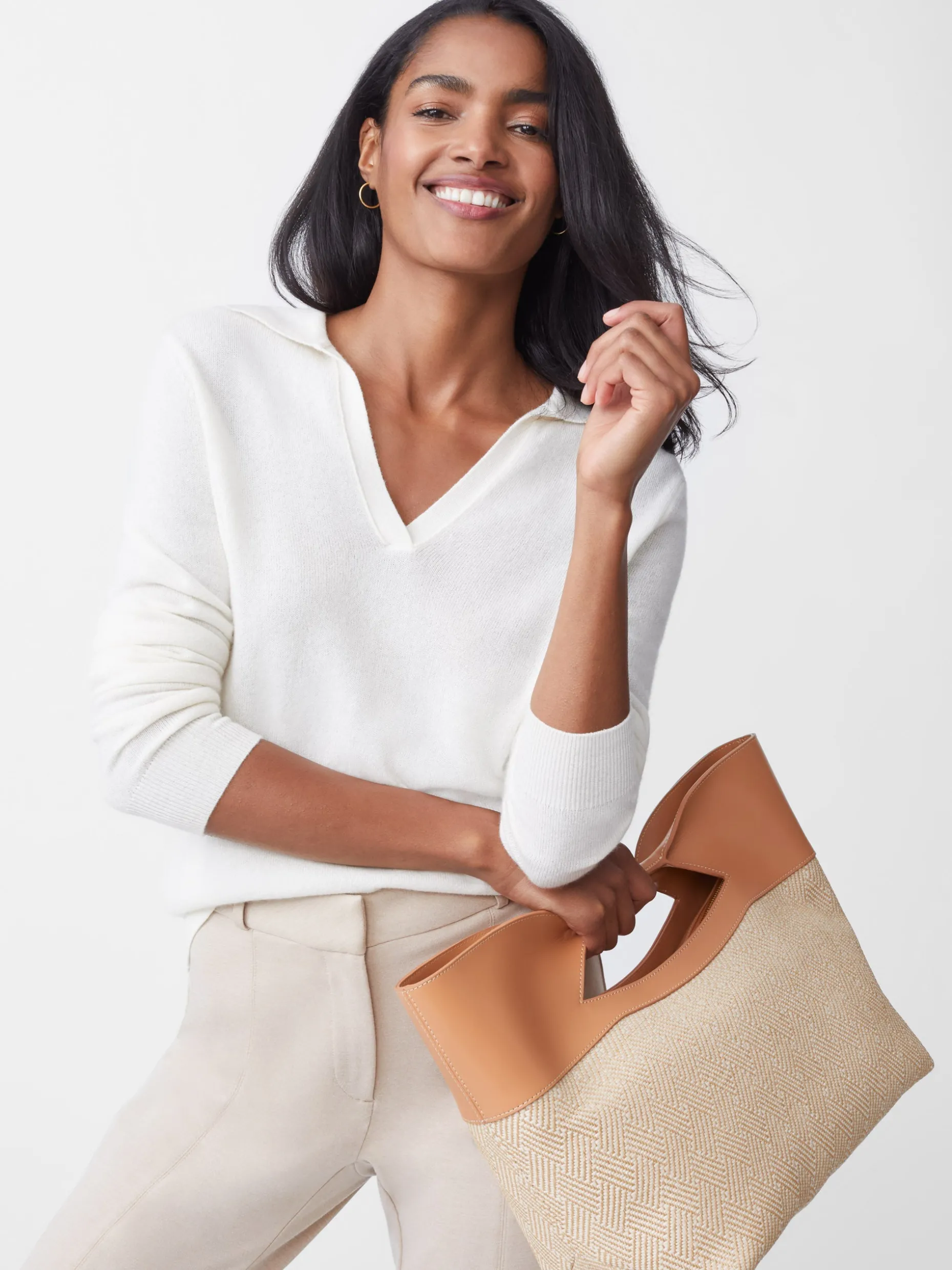 Alyce Cashmere Sweater