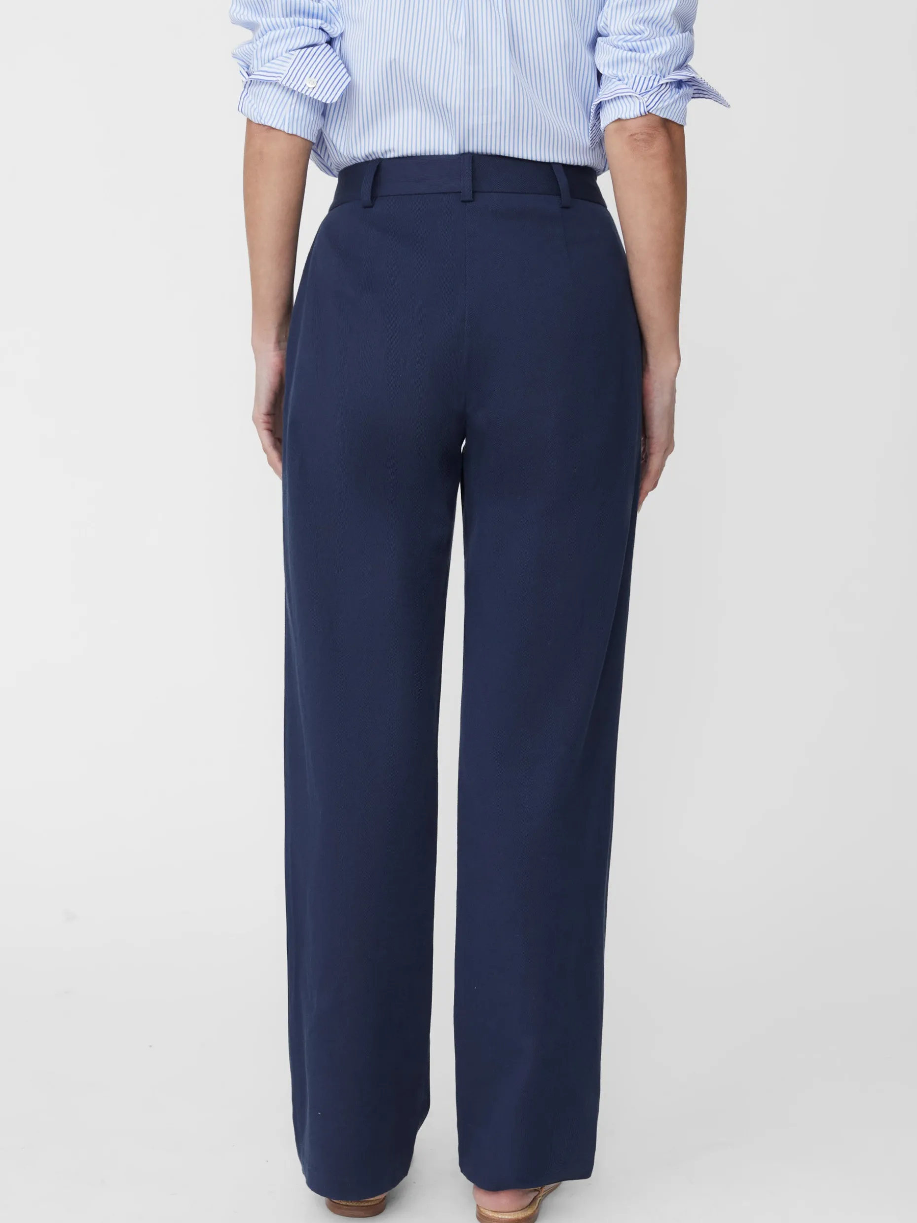 Brock Cotton Twill Pants