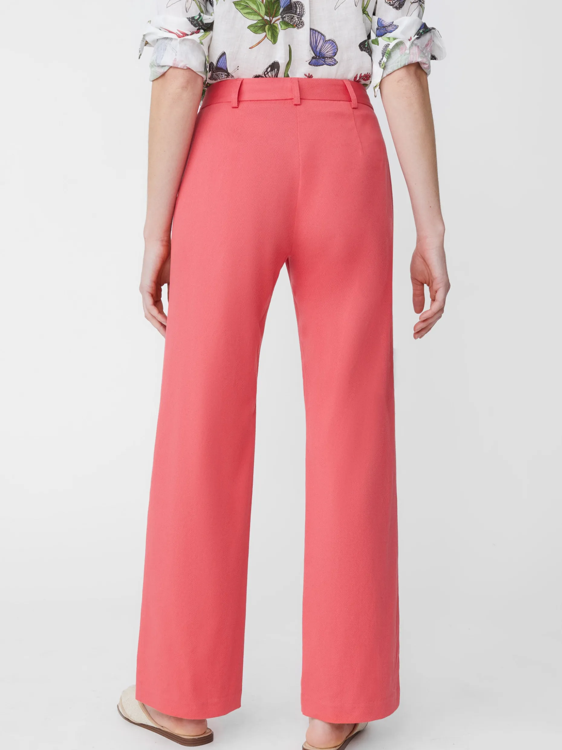 Brock Cotton Twill Pants