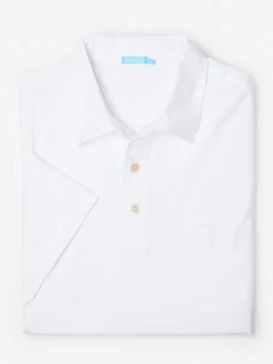 Callahan Cotton Polo