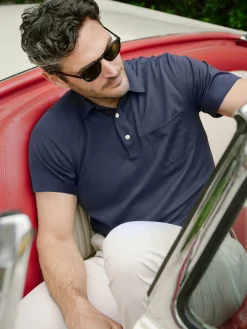 Callahan Cotton Polo