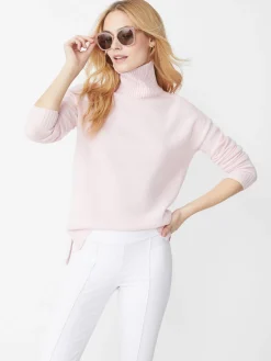 Clara Cashmere Turtleneck