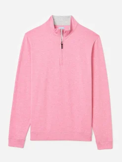 Clermont Cotton 1/4 Zip