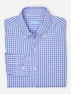 Collis Classic Fit Shirt In Gingham