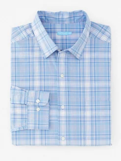 Collis Classic Fit Shirt In Plaid