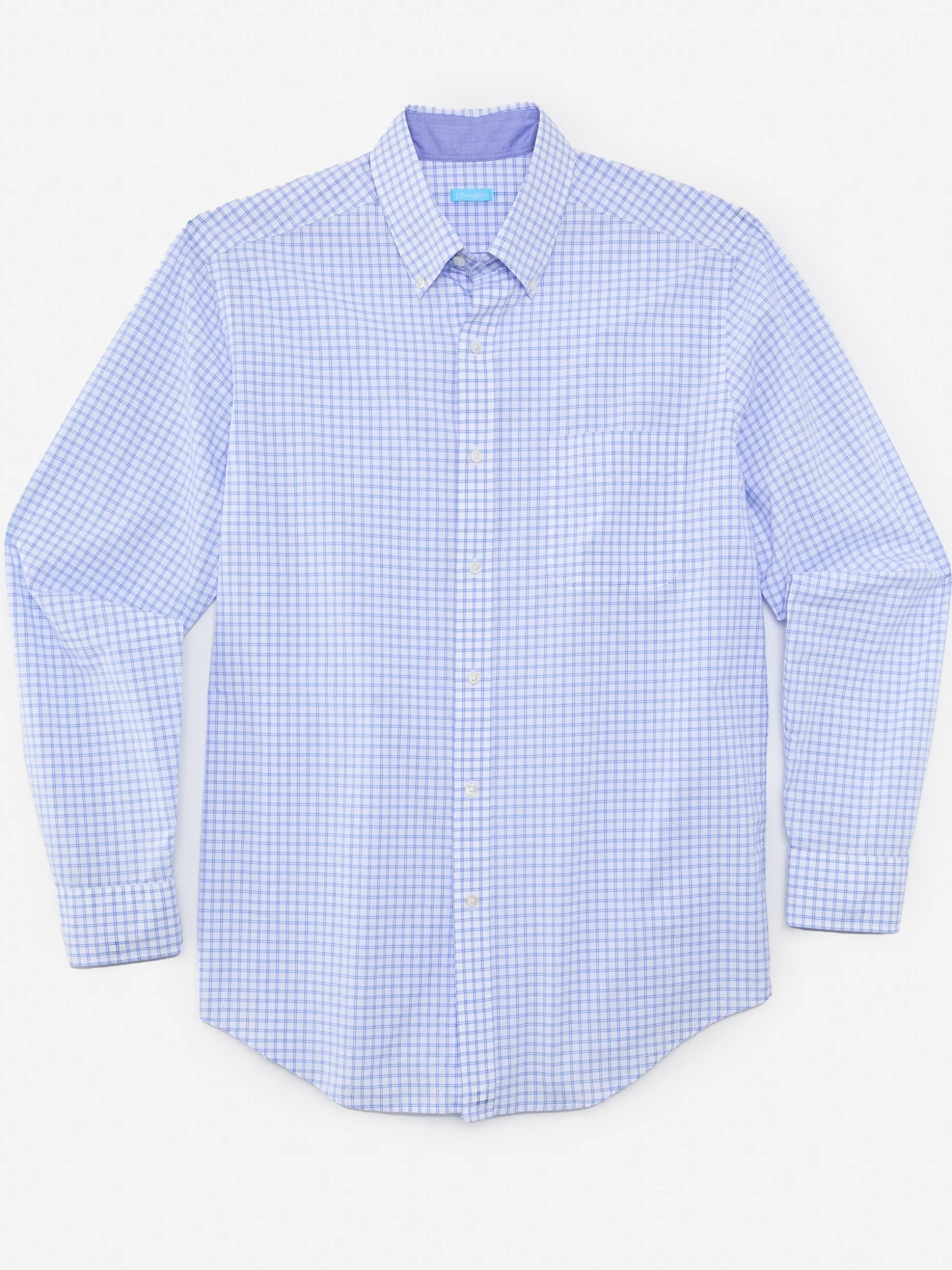 Collis Classic Fit Shirt In Check