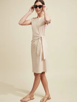 Elora Dress In Penscript