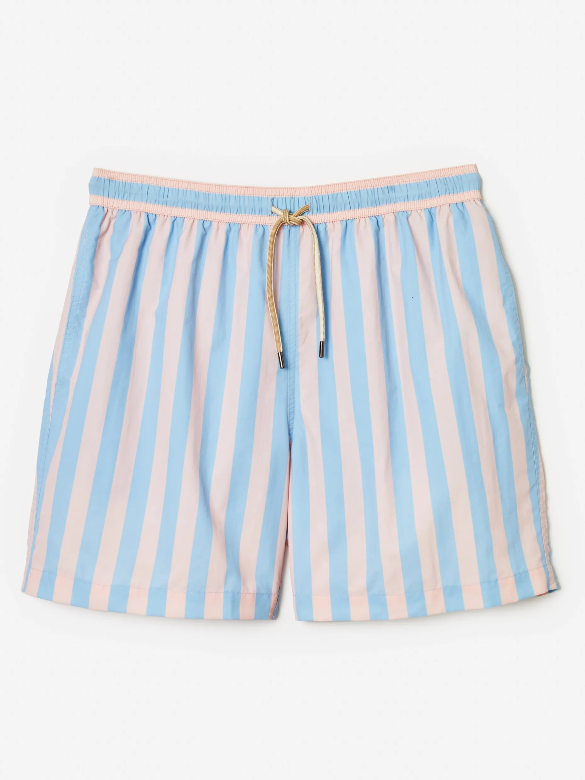 Gibson Swim Trunks In Regency Stripe