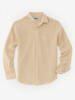 Gramercy Classic Fit Linen Shirt
