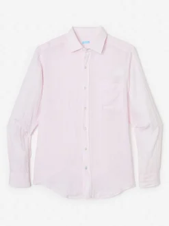 Gramercy Classic Fit Linen Shirt
