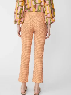 Ivy Pants In Cabana Gingham