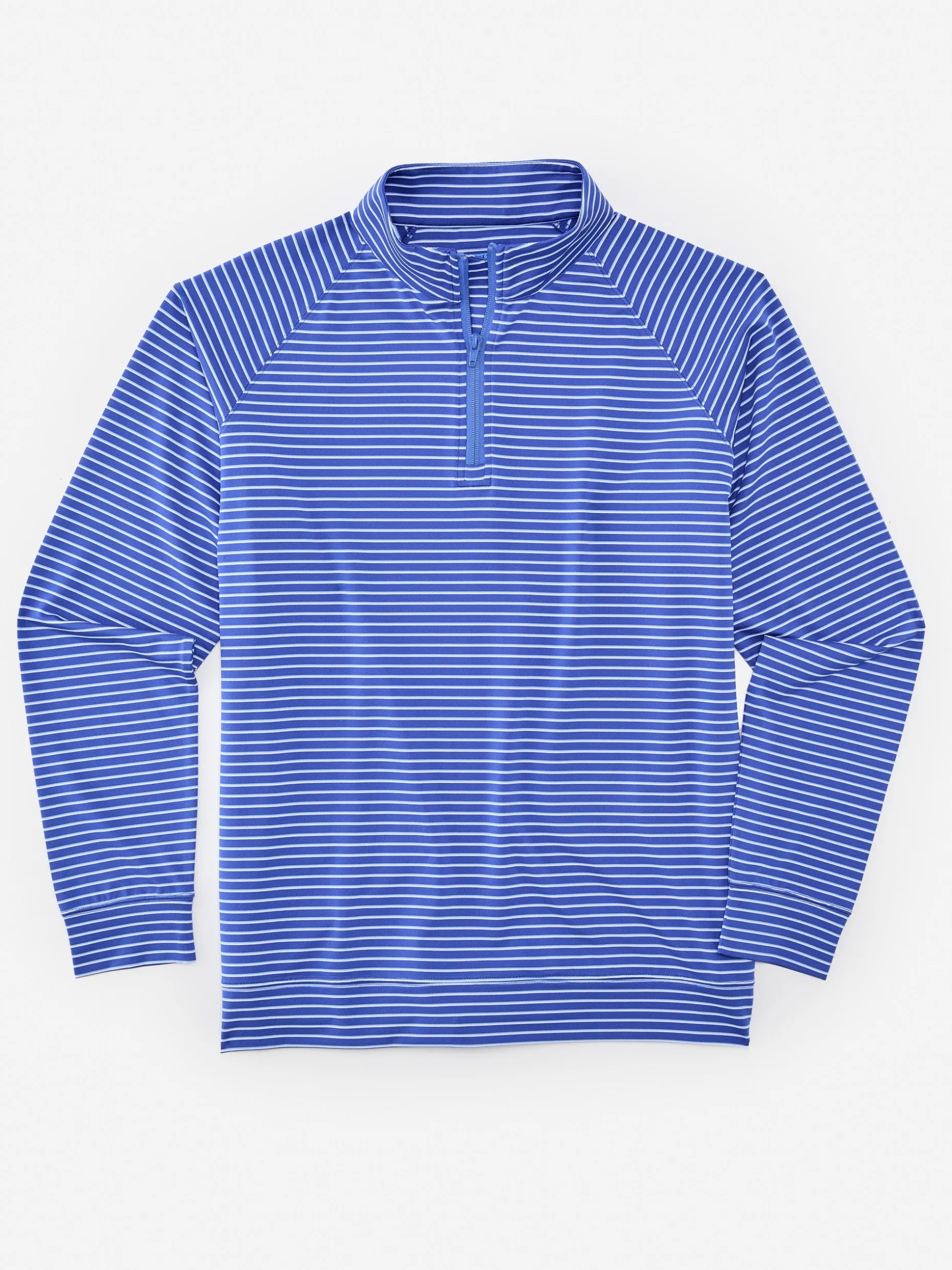 Kosta Performance 1/2 Zip In Murphy Stripe
