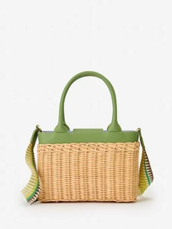 Maidstone Wicker Top Handle