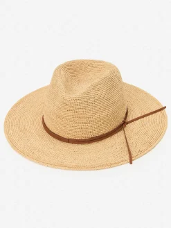 Maribel Raffia Hat