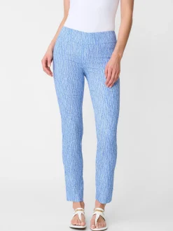 Masie Pants In Textured Ridge