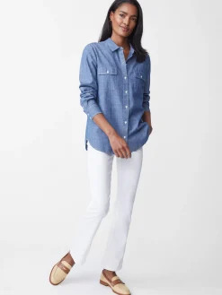 Miris Chambray Shirt