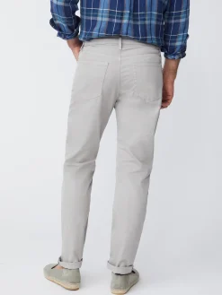 Parker 5-Pocket Straight Pants