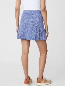 Parr Skort In Penscript