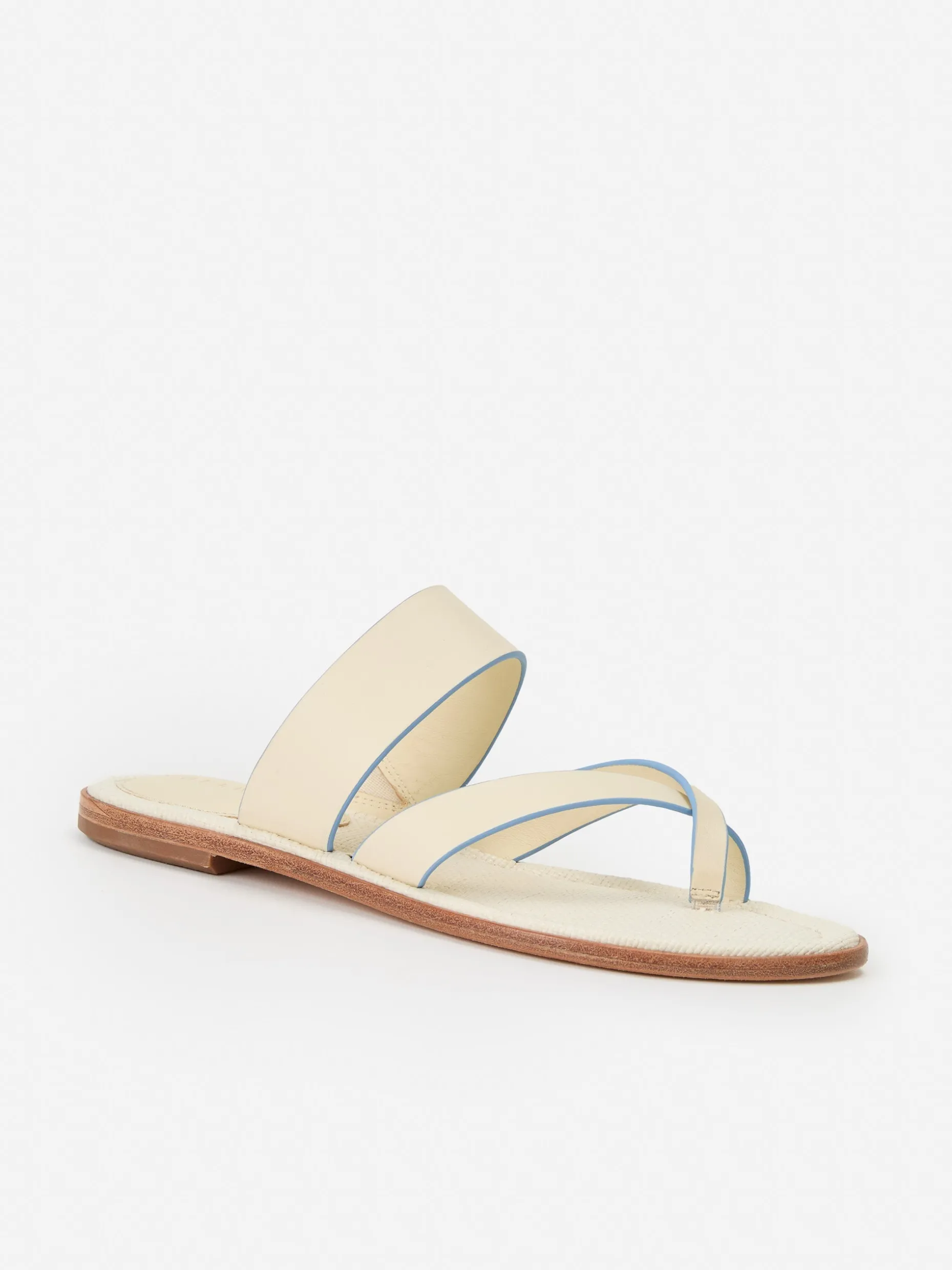 Shay Leather Sandals