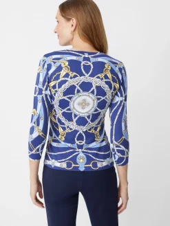 Signature Tee In Cornwall