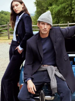 Spencer Cashmere Hat