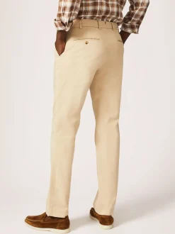 Taylor Straight-Fit Chino Pants